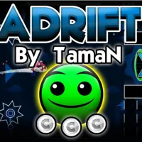 Geometry Dash Adrift