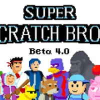 Super Scratch Bros