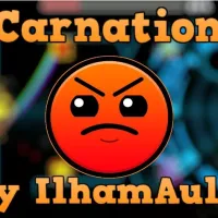 Geometry Dash Carnation