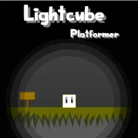 Lightcube Platformer