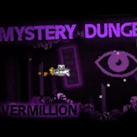 Geometry Dash Mystery Dungeon