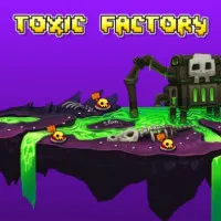 Geometry Dash World Toxic Factory