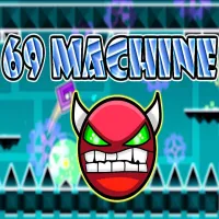 Geometry Dash 69 Machine