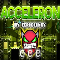 Geometry Dash Acceleron