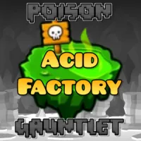 Geometry Dash Acid Factory