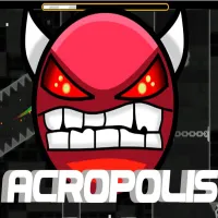 Geometry Dash Acropolis