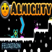 Geometry Dash Almighty