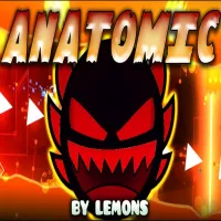 Geometry Dash Anatomic