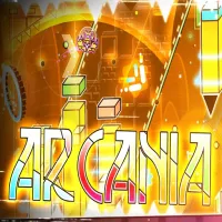 Geometry Dash Arcania