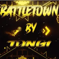 Geometry Dash Battletown