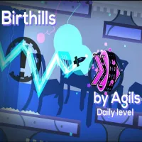 Geometry Dash Birthills