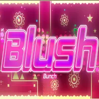 Geometry Dash Blush