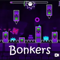 Geometry Dash Bonkers