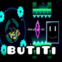 Geometry Dash BuTiTi