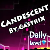 Geometry Dash Candescent