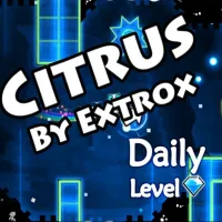 Geometry Dash Citrus