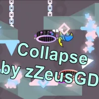 Geometry Dash Collapse