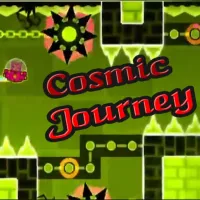 Geometry Dash Cosmic Journey