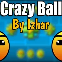 Geometry Dash Crazy Ball