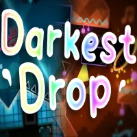Geometry Dash Darkest Drop