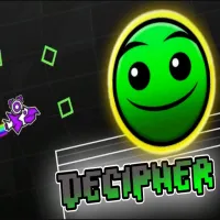 Geometry Dash Decipher