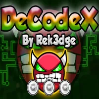 Geometry Dash DeCodeX