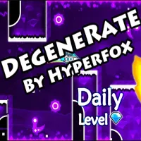 Geometry Dash DegeneRate