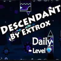 Geometry Dash Descendant