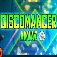 Geometry Dash Discomancer