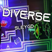 Geometry Dash Diverse