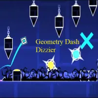 Geometry Dash Dizzier Run