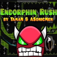 Geometry Dash Endorphin Rush