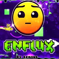 Geometry Dash Enflux