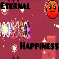 Geometry Dash Eternal Happiness