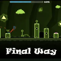 Geometry Dash Final Way