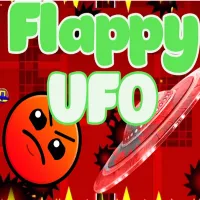 Geometry Dash Flappy UFO