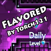 Geometry Dash Flavored