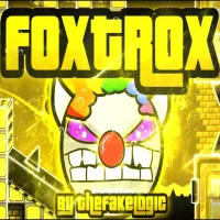 Geometry Dash Foxtrox