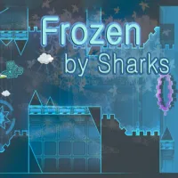 Geometry Dash Frozen