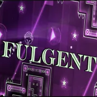 Geometry Dash Fulgent