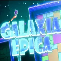 Geometry Dash Galactica