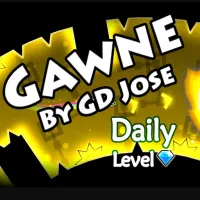 Geometry Dash Gawne