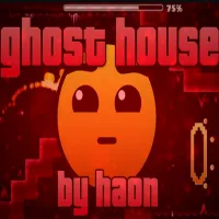 Geometry Dash Ghost House