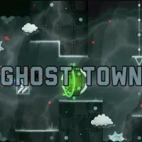 Geometry Dash GhostTown