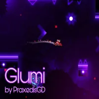 Geometry Dash Glumi