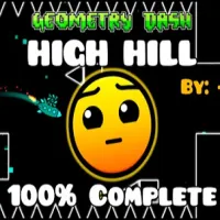 Geometry Dash High Hill