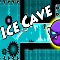 Geometry Dash Ice Cave