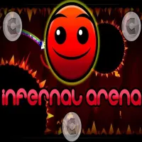 Geometry Dash Infernal Arena