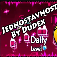 Geometry Dash Jednostavnost