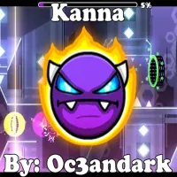 Geometry Dash Kanna